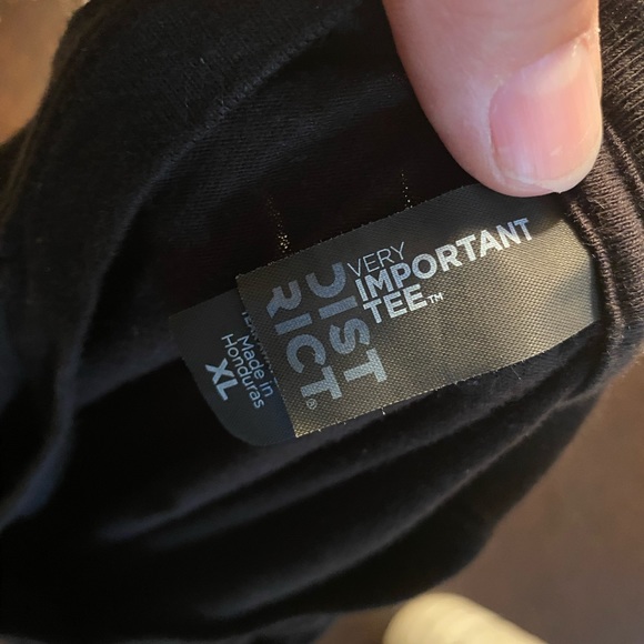 Vintage Microsoft ninja cat t-shirt. Sized XL. Very Important Tee. Preshrunk - Picture 4 of 6